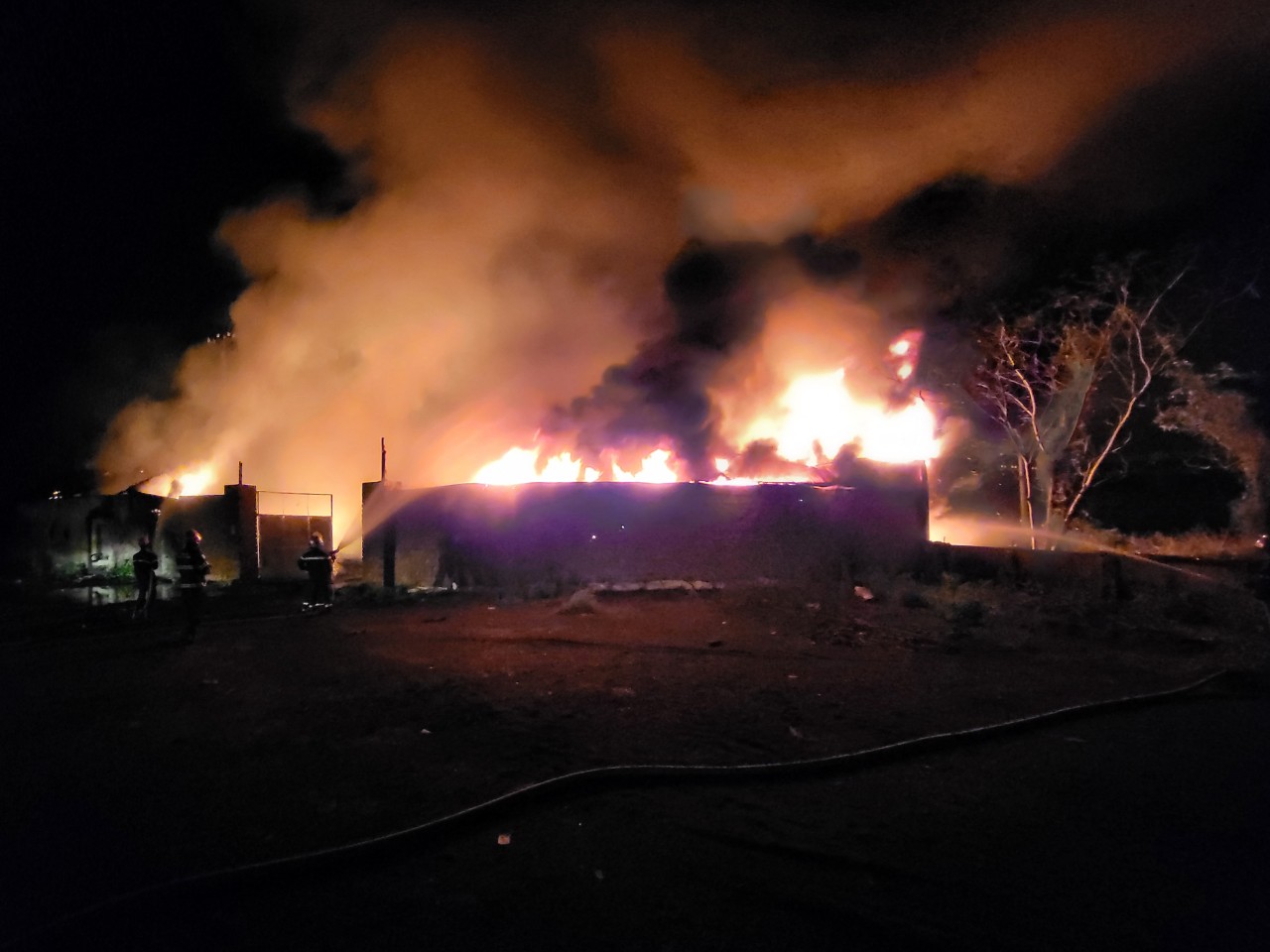 Cảnh báo cháy xảy ra tại nhà dân, nhà ở kết hợp kinh doanh